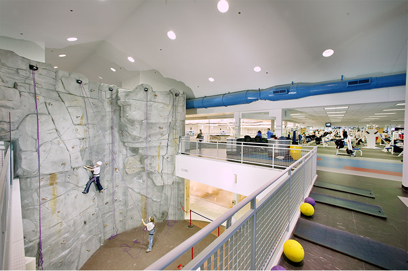 Student Recreation Center - Valdosta State University